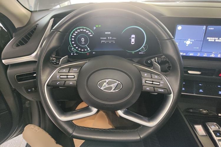 Used Hyundai Sonata 2020 270TGDi DCT GLS Elite Edition Steering Wheel