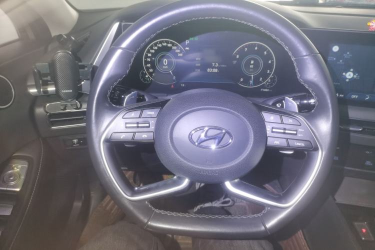 Used Hyundai Sonata 2020 270TGDi DCT GLS Elite Edition Steering Wheel