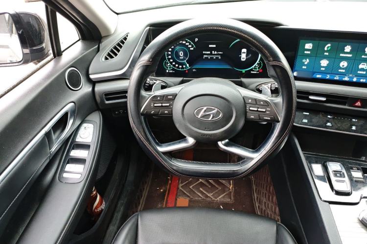 Used Hyundai Sonata 2020 270TGDi DCT GLS Elite Edition Steering Wheel