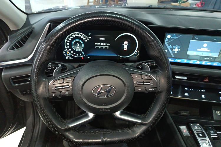 Used Hyundai Sonata 2020 270TGDi DCT GLS Elite Edition Steering Wheel