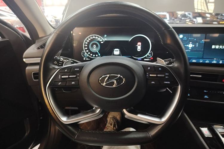Used Hyundai Sonata 2020 270TGDi DCT GLS Elite Edition Steering Wheel