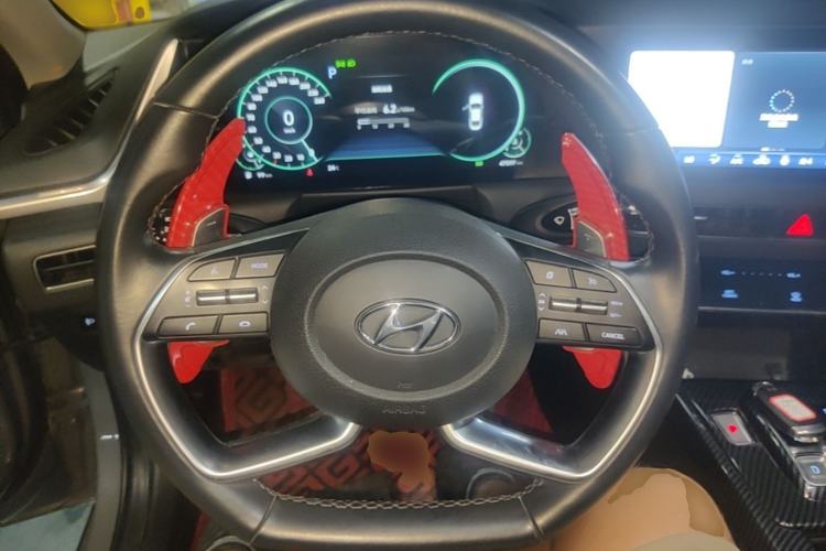 Used Hyundai Sonata 2020 270TGDi DCT GLS Elite Edition Steering Wheel