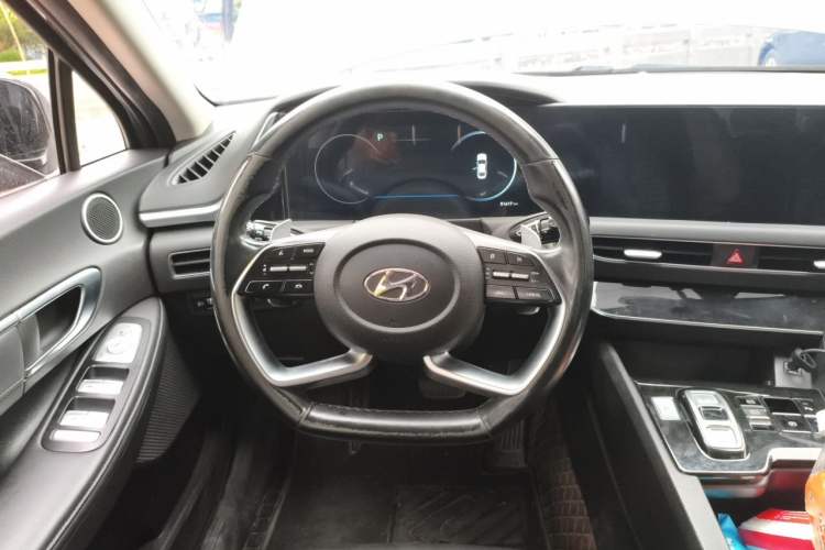 Used Hyundai Sonata 2020 270TGDi DCT GLS Elite Edition Steering Wheel