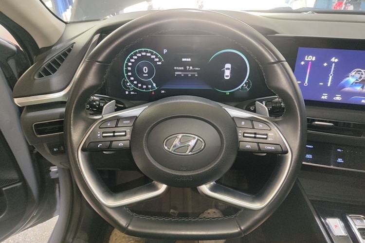 Used Hyundai Sonata 2020 270TGDi DCT GLS Elite Edition Steering Wheel