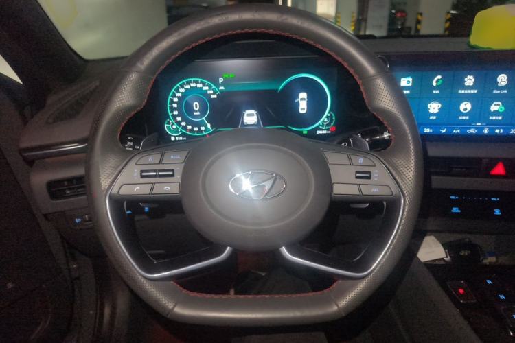 Used Hyundai Sonata 2020 380TGDi Automatic GS Smart Edition Steering Wheel