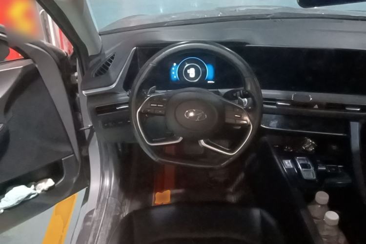 Used Hyundai Sonata 2020 270TGDi DCT GL Advanced Edition Steering Wheel