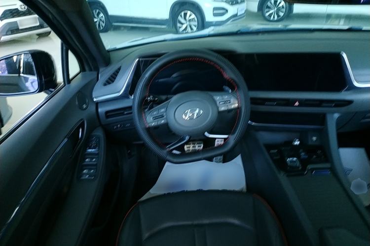Used Hyundai Sonata 2020 380TGDi Automatic GLS Luxury Edition Steering Wheel