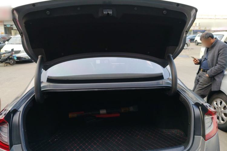 Used Hyundai Sonata 2020 270TGDi DCT GLS Elite Edition Trunk