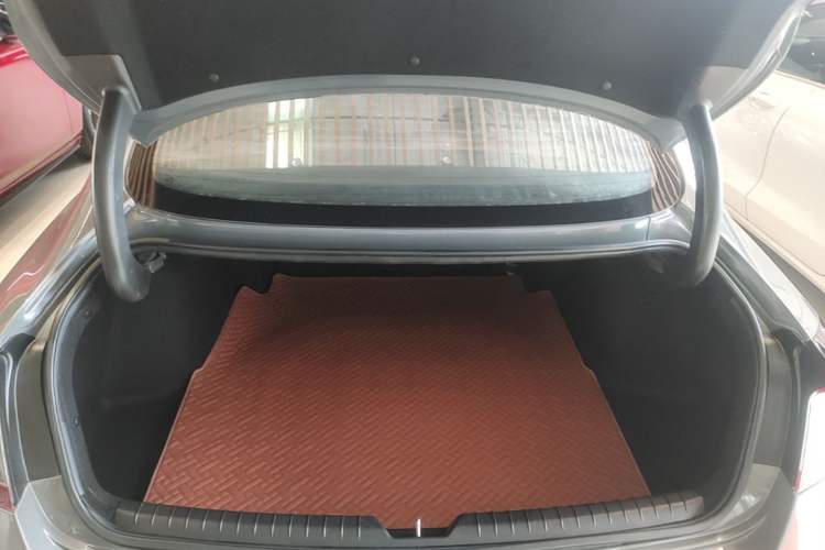 Used Hyundai Sonata 2020 380TGDi Automatic GLS Luxury Edition Trunk