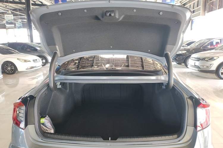 Used Hyundai Sonata 2020 270TGDi DCT GLS Elite Edition Trunk