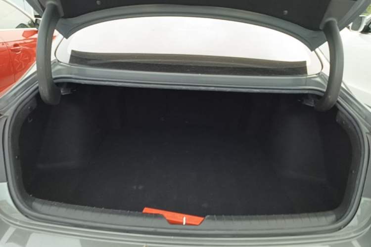 Used Hyundai Sonata 2020 380TGDi Automatic TOP Flagship Edition Trunk