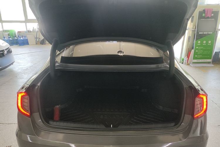Used Hyundai Sonata 2020 270TGDi DCT GLS Elite Edition Trunk