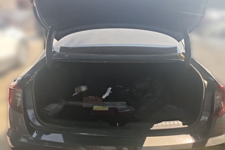 Used Hyundai Sonata 2020 270TGDi DCT GLS Elite Edition Trunk