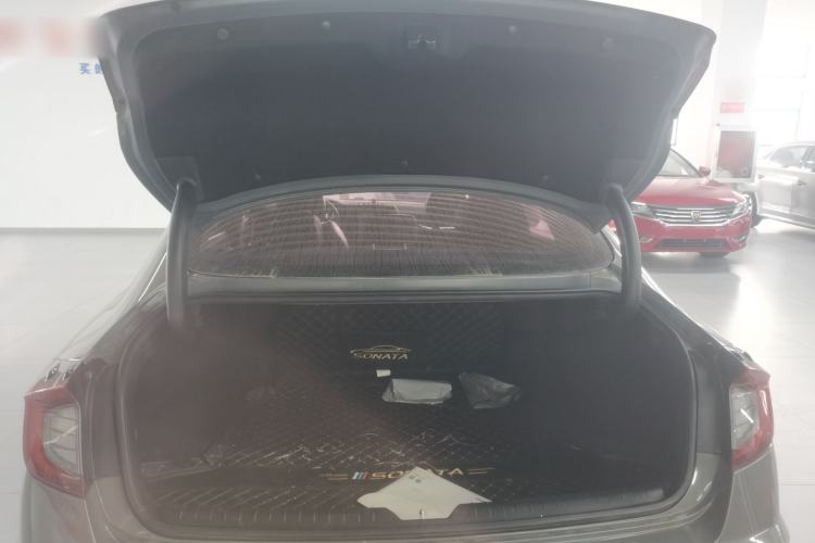 Used Hyundai Sonata 2020 270TGDi DCT GLS Elite Edition Trunk