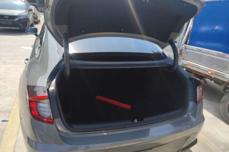 Used Hyundai Sonata 2020 270TGDi DCT GLS Elite Edition Trunk