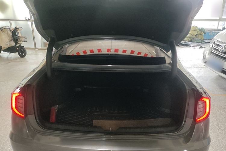 Used Hyundai Sonata 2020 270TGDi DCT GLS Elite Edition Trunk