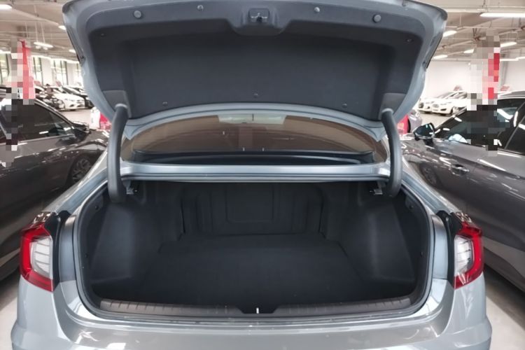 Used Hyundai Sonata 2020 270TGDi DCT GLS Elite Edition Trunk