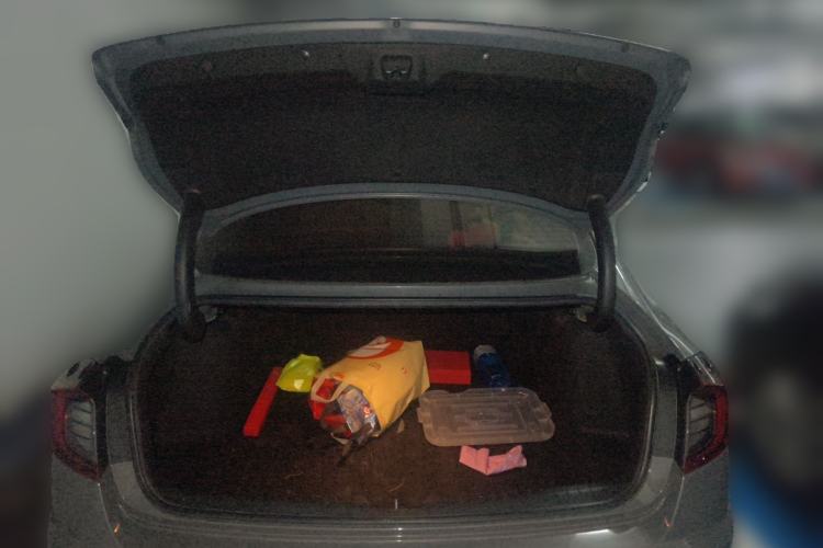 Used Hyundai Sonata 2020 380TGDi Automatic GS Smart Edition Trunk
