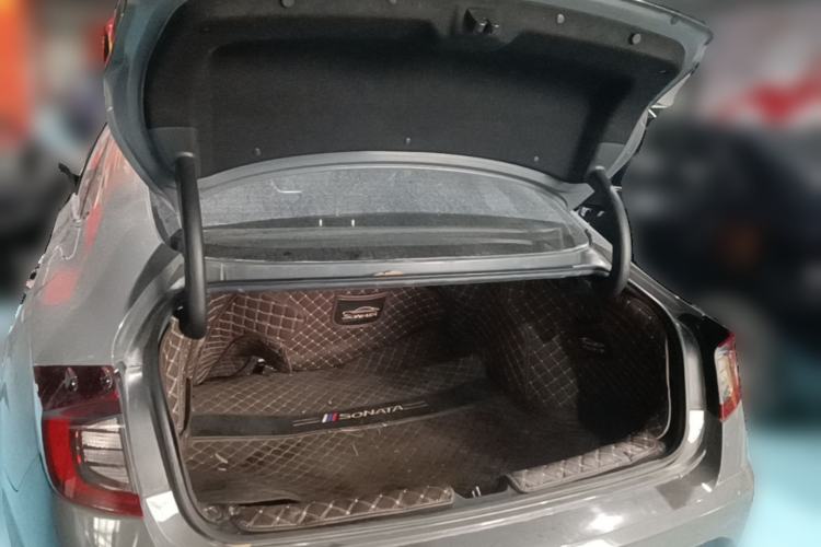Used Hyundai Sonata 2020 270TGDi DCT GL Advanced Edition Trunk