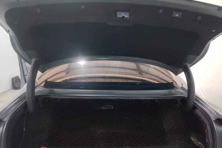 Used Hyundai Sonata 2020 380TGDi Automatic TOP Flagship Edition Trunk