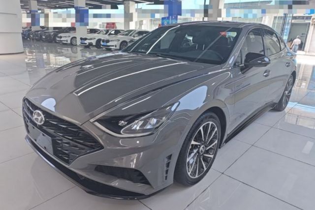 Ojetý Hyundai Sonata 2020 380TGDi Automatic GS Smart Edition