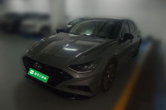 Used Hyundai Sonata 2020 380TGDi Automatic GS Smart Edition