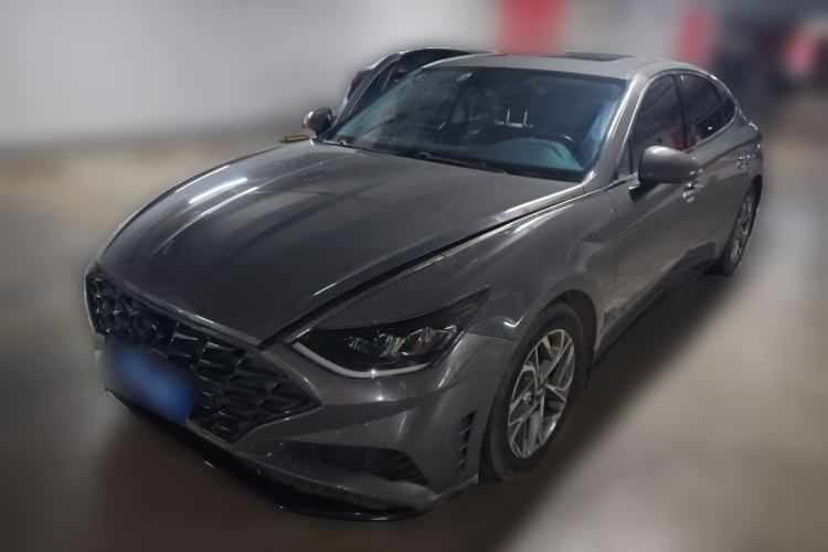 Used Hyundai Sonata 2020 270TGDi DCT GLS Elite Edition Guazi used car, China used car export, Used car for sale, Used cars, Cheapest cars for sale