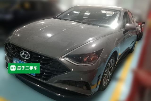 Used Hyundai Sonata 2020 270TGDi DCT GL Advanced Edition
