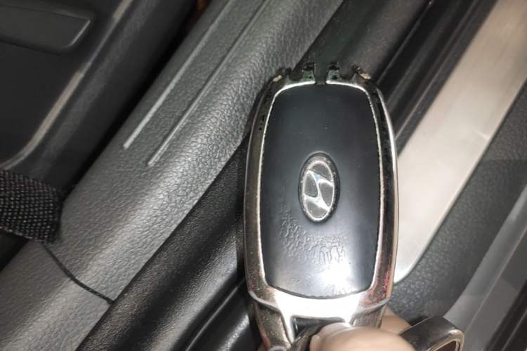 Used Hyundai Sonata 2020 380TGDi Automatic GLS Luxury Edition Vehicle Key
