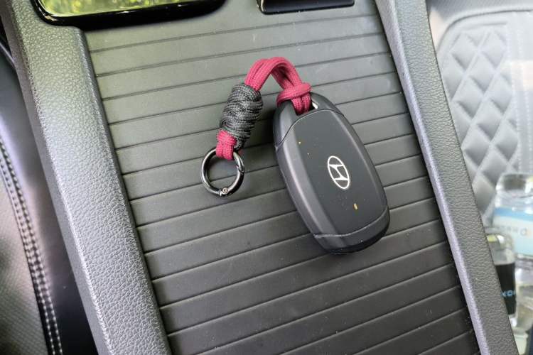 Used Hyundai Sonata 2020 380TGDi Automatic GLS Luxury Edition Vehicle Key
