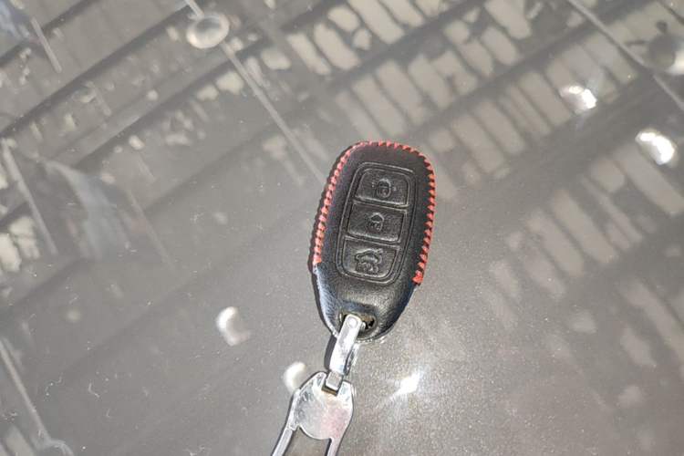 Used Hyundai Sonata 2020 270TGDi DCT GLS Elite Edition Vehicle Key