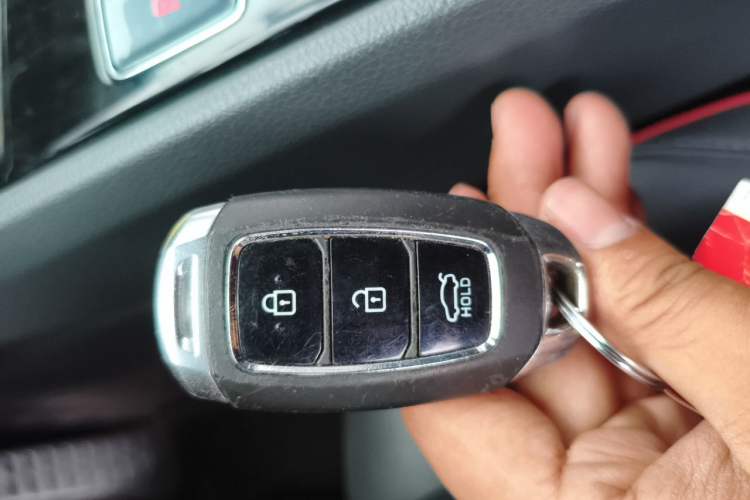 Used Hyundai Sonata 2020 380TGDi Automatic GLS Luxury Edition Vehicle Key
