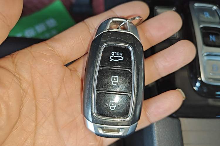 Used Hyundai Sonata 2020 270TGDi DCT GLS Elite Edition Vehicle Key