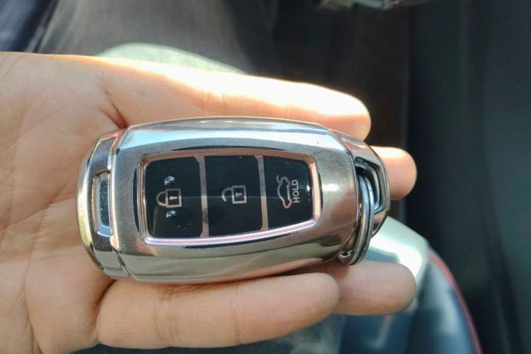 Used Hyundai Sonata 2020 380TGDi Automatic TOP Flagship Edition Vehicle Key