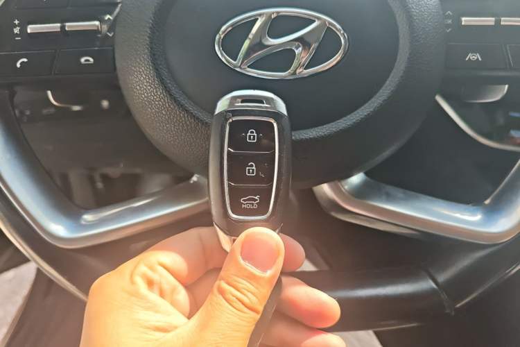 Used Hyundai Sonata 2020 270TGDi DCT GLS Elite Edition Vehicle Key