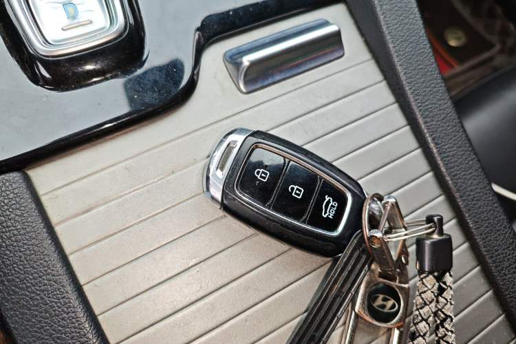 Used Hyundai Sonata 2020 270TGDi DCT GLS Elite Edition Vehicle Key