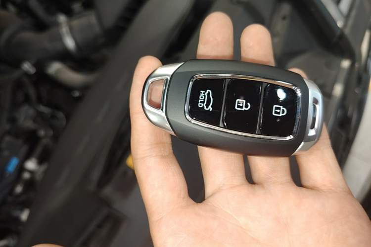 Used Hyundai Sonata 2020 270TGDi DCT GLS Elite Edition Vehicle Key