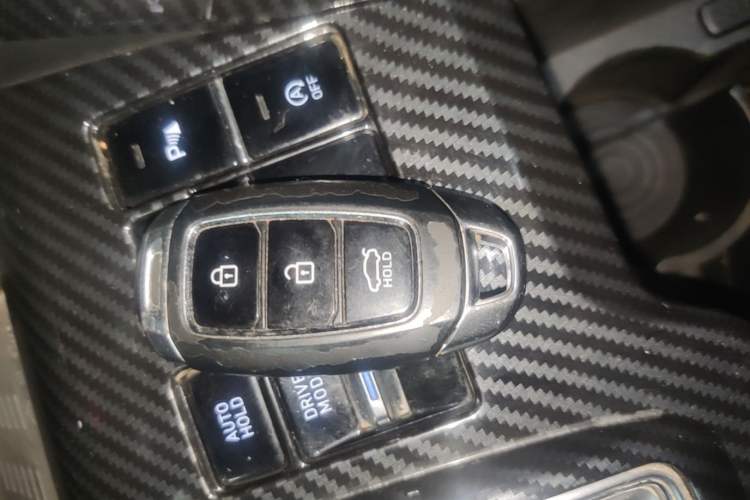 Used Hyundai Sonata 2020 270TGDi DCT GLS Elite Edition Vehicle Key