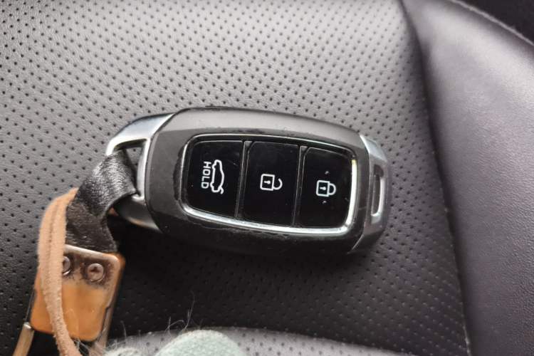 Used Hyundai Sonata 2020 270TGDi DCT GLS Elite Edition Vehicle Key