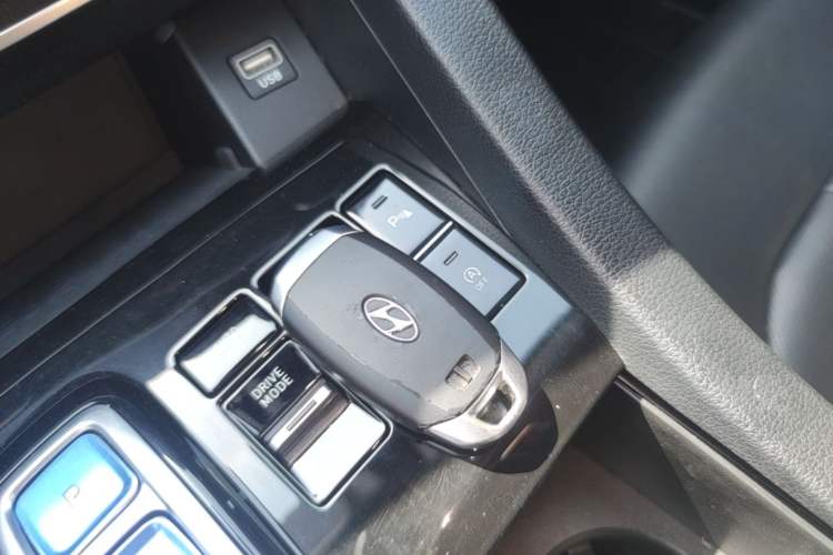 Used Hyundai Sonata 2020 270TGDi DCT GLS Elite Edition Vehicle Key