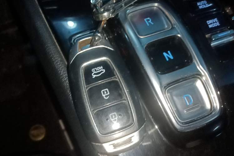 Used Hyundai Sonata 2020 270TGDi DCT GL Advanced Edition Vehicle Key