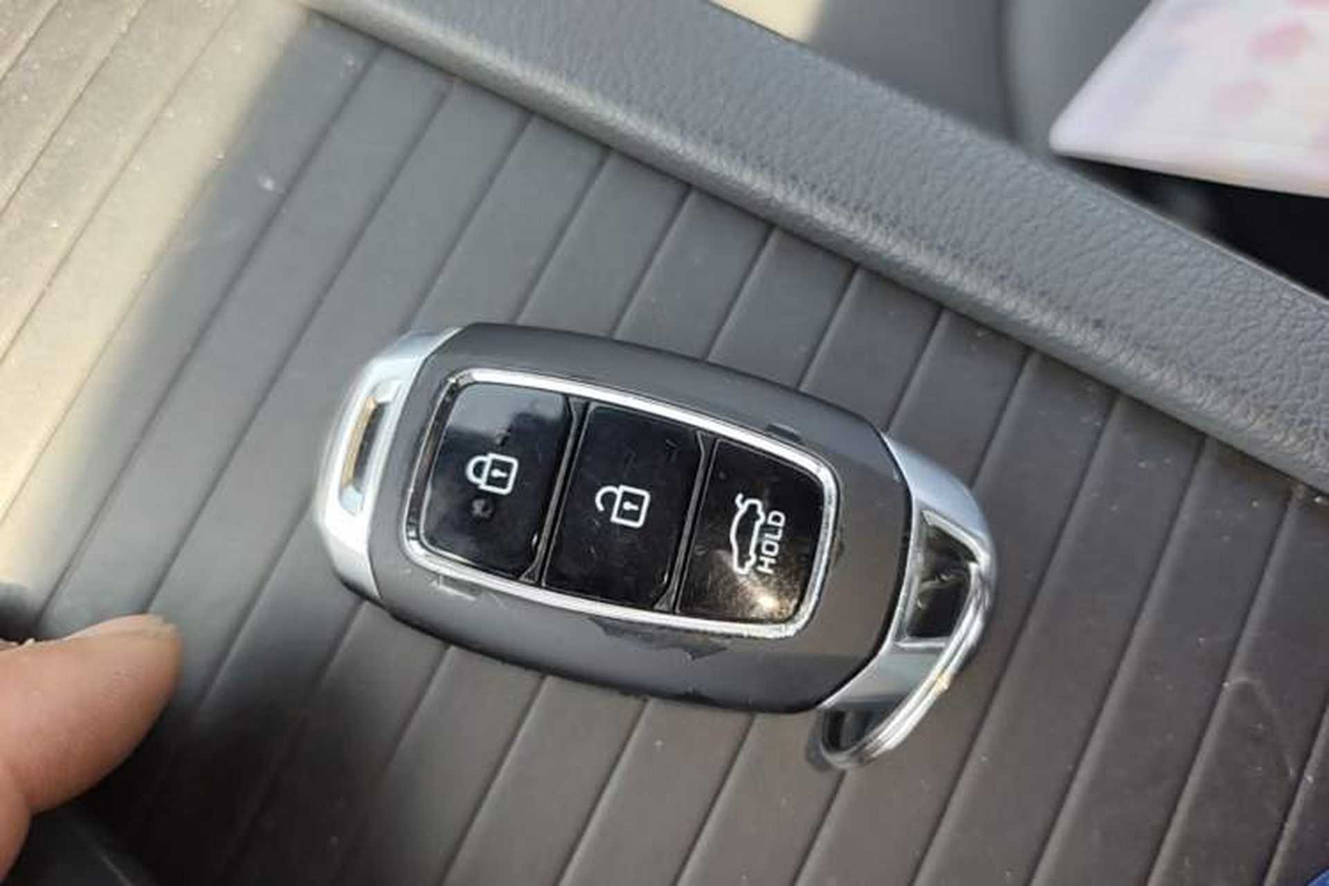 Used Hyundai Sonata 2020 380TGDi Automatic TOP Flagship Edition Vehicle Key
