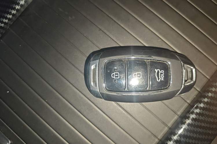 Used Hyundai Sonata 2020 380TGDi Automatic GLS Luxury Edition Vehicle Key