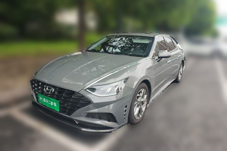 Used Hyundai Sonata 2020 270TGDi DCT GLS Elite Edition Guazi used car, China used car export, Used car for sale, Used  cars, Cheapest cars for sale