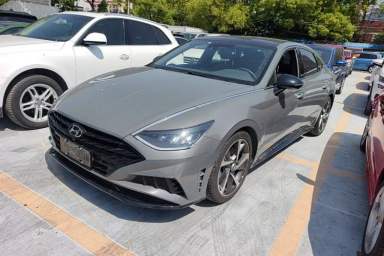 Used Hyundai Sonata 2020 380TGDi Automatic TOP Flagship Edition