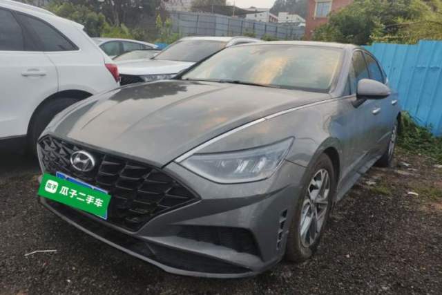 Used Hyundai Sonata 2020 270TGDi DCT GLS Elite Edition