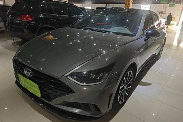 Used Hyundai Sonata 2020 380TGDi Automatic GLS Luxury Edition
