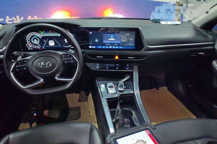 Used Hyundai Sonata 2020 270TGDi DCT GLS Elite Edition Center Console