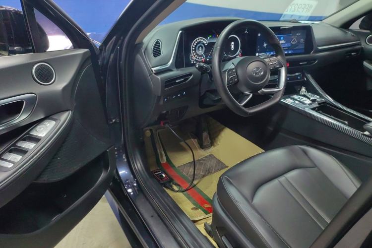 Used Hyundai Sonata 2020 270TGDi DCT GLS Elite Edition Driver Seat