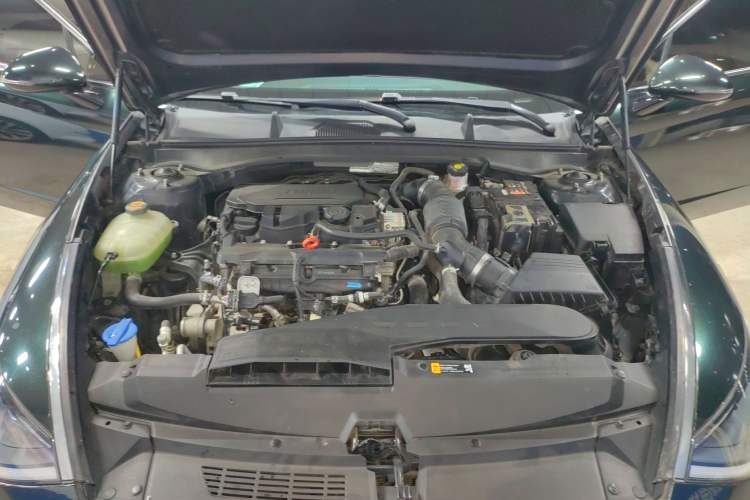 Used Hyundai Sonata 2020 270TGDi DCT GLS Elite Edition Engine Bay